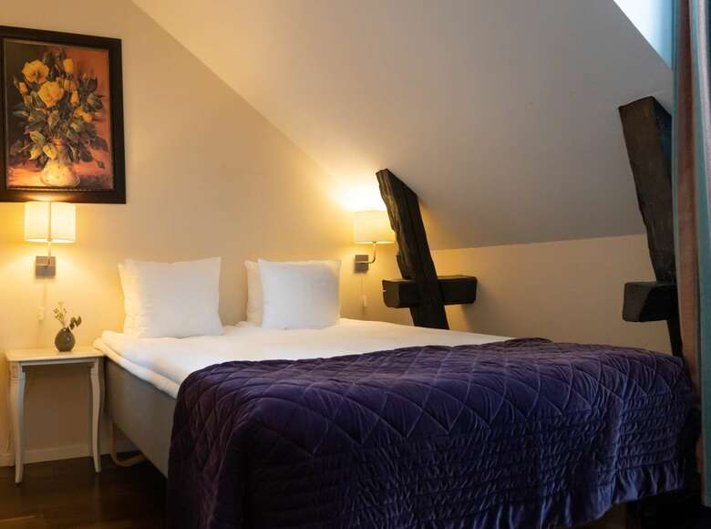 Hotel Best Western Bentleys
