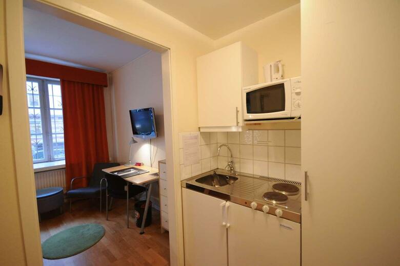 Hotel Scandic Norra Bantorget