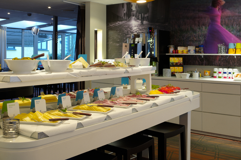 Hotel Scandic Norra Bantorget