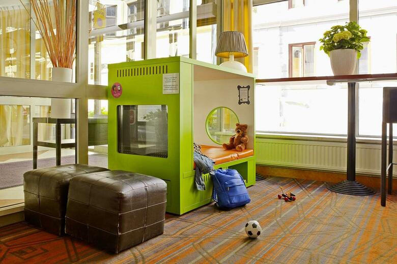Hotel Scandic Norra Bantorget