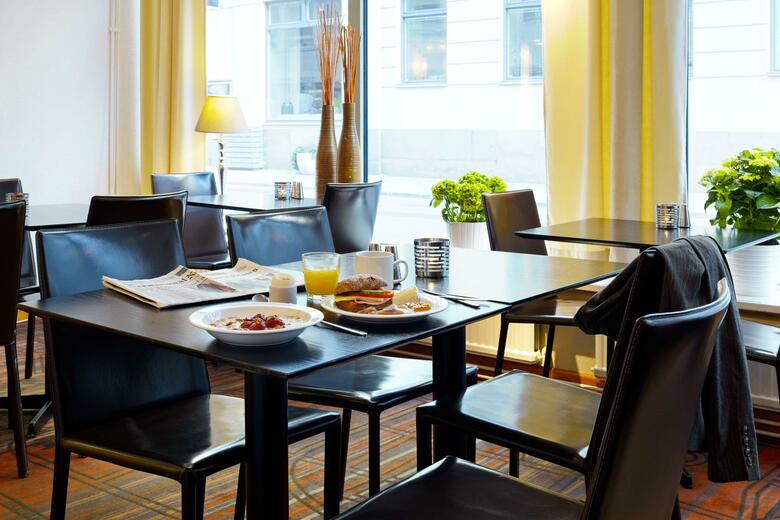 Hotel Scandic Norra Bantorget