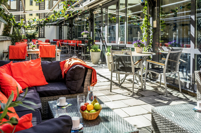 Hotel Scandic Norra Bantorget