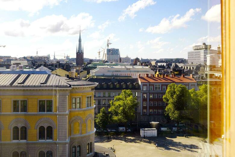 Hotel Scandic Norra Bantorget