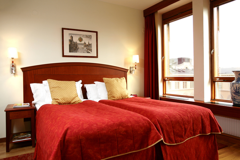 Hotel Scandic Norra Bantorget