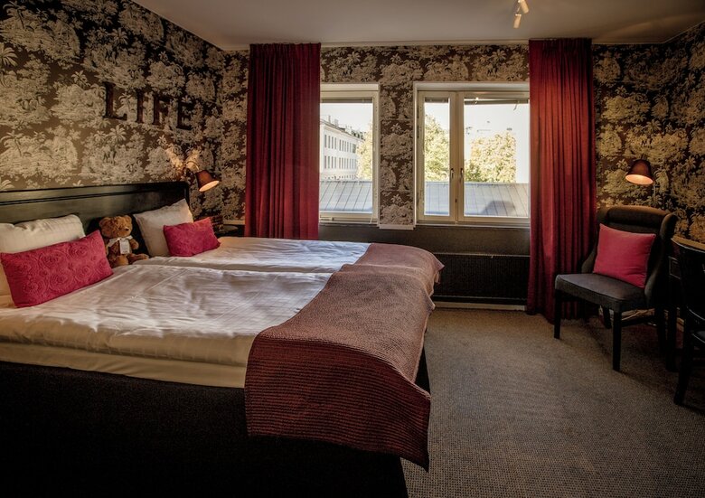 Hotel Lilla Radmannen