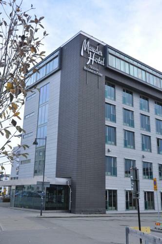 Maudes Hotel Solna