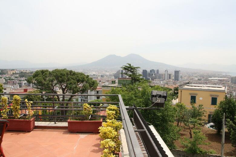 Culture Hotel Villa Capodimonte