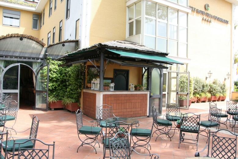 Culture Hotel Villa Capodimonte