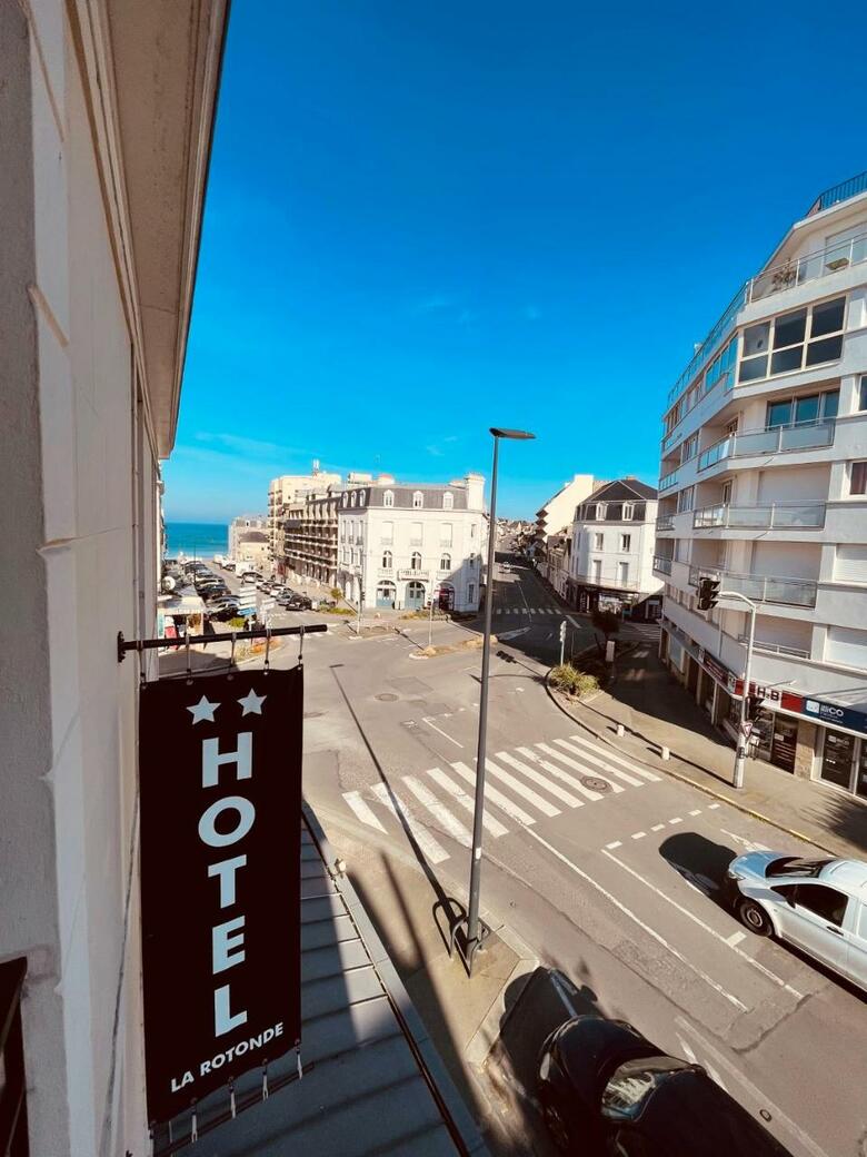 Hotel La Rotonde
