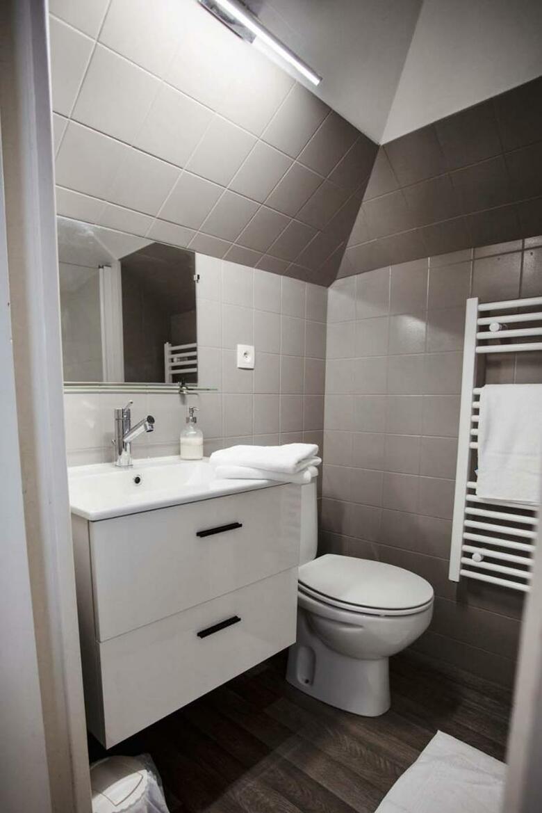 Apartamento R�sidence Le Roc Fleuri