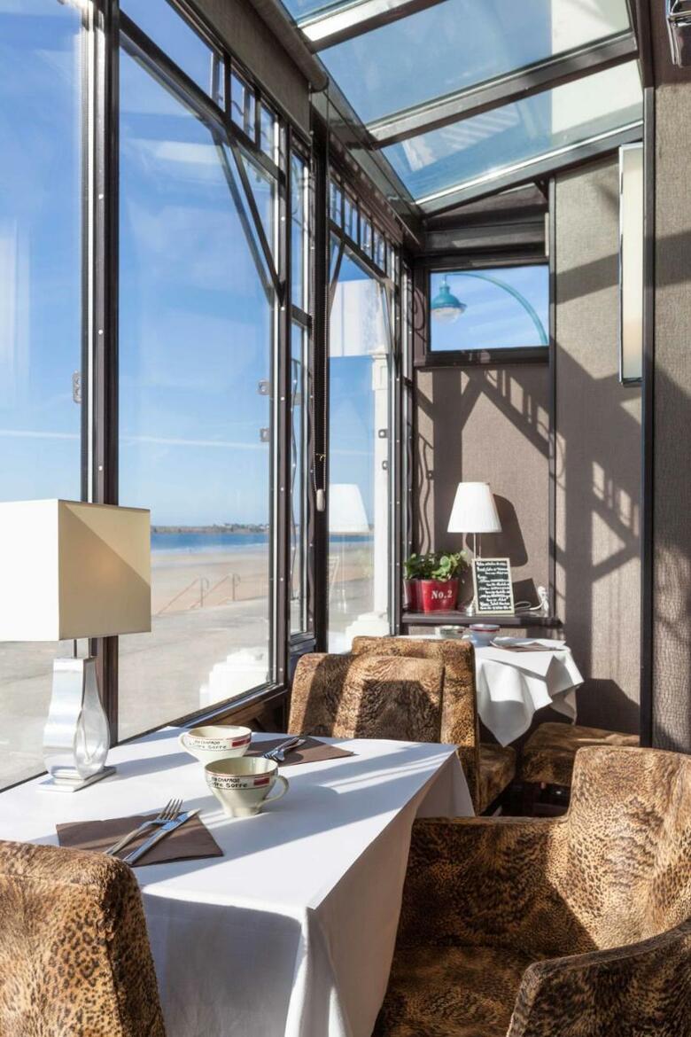 Hotel Ambassadeurs - Creperie
