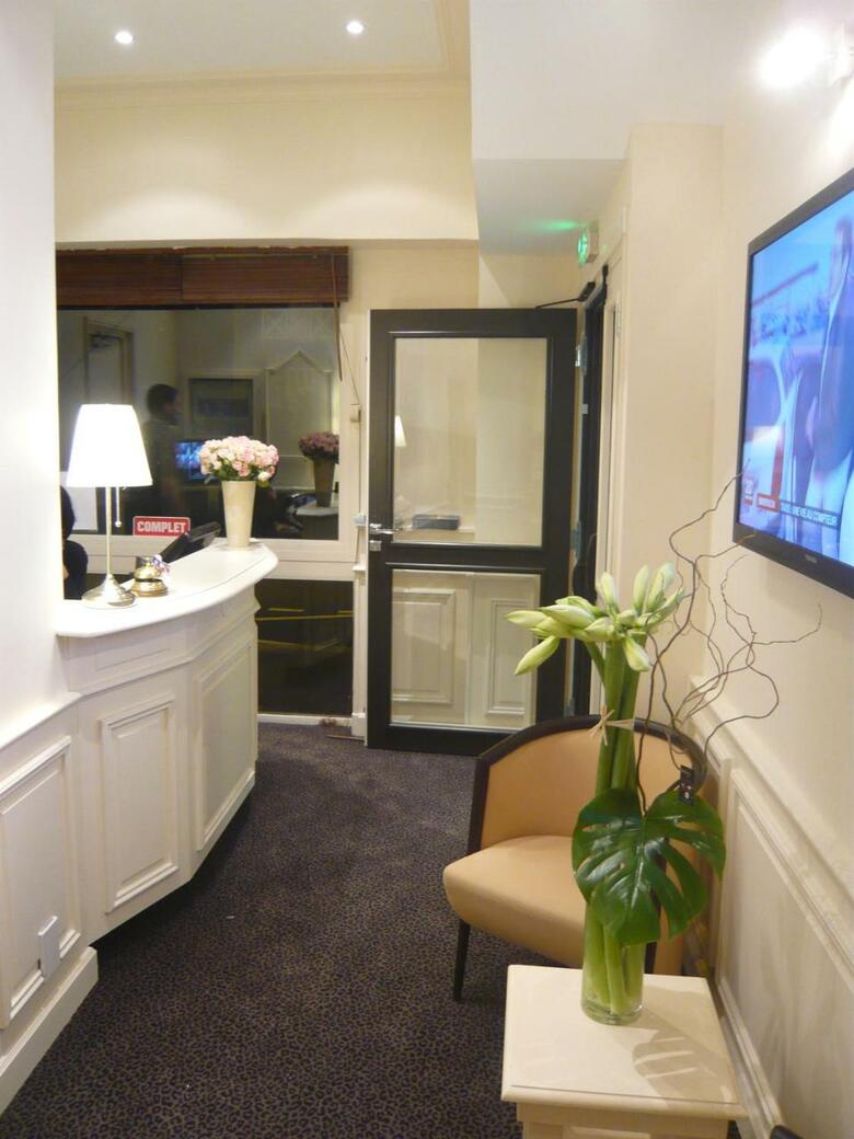 Hotel Ambassadeurs - Creperie