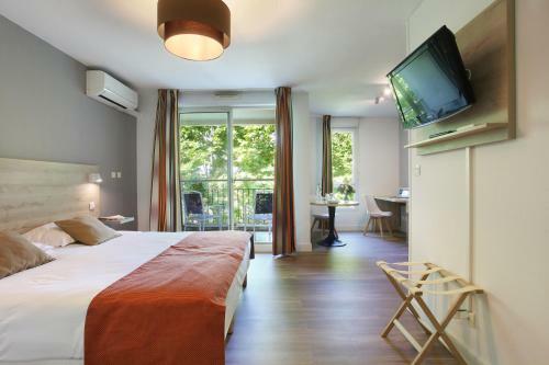 Aparthotel Apparthotel Odalys Aix Chartreuse