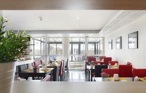 Aparthotel Apparthotel Odalys Aix Chartreuse