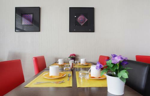 Aparthotel Apparthotel Odalys Aix Chartreuse