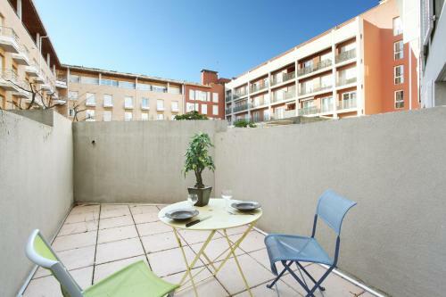Apartamento Les Jardins De Mozart