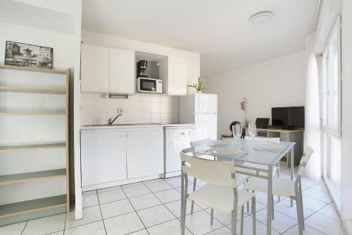 Apartamento Les Jardins De Mozart