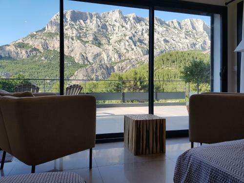 Villa Sainte Victoire Aix En Provence