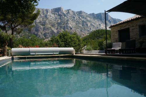Villa Sainte Victoire Aix En Provence
