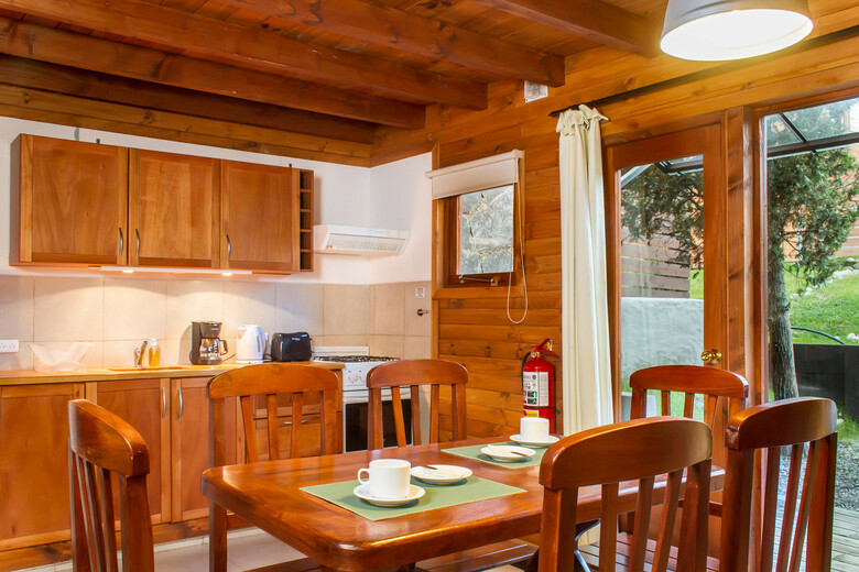 Hotel Arbolar Casas De Montana