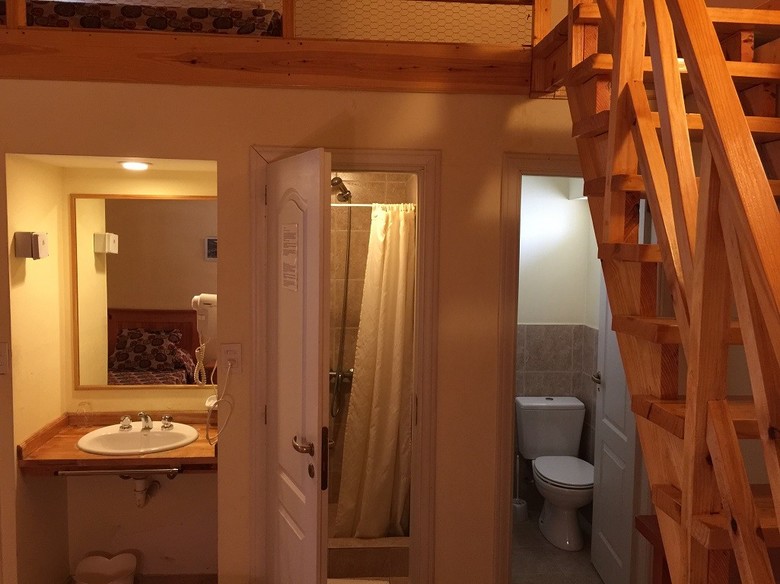 Hotel Del Glaciar Libertador Hostel & Suites