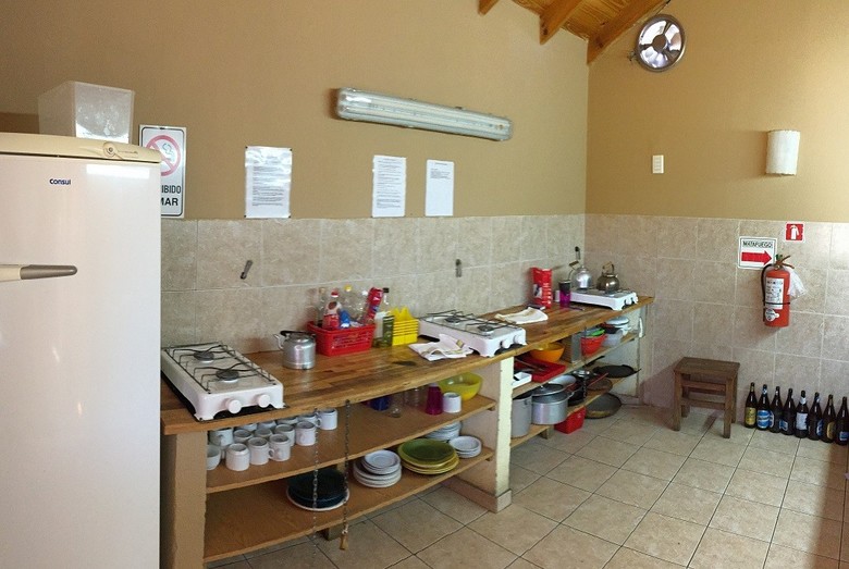 Hotel Del Glaciar Libertador Hostel & Suites
