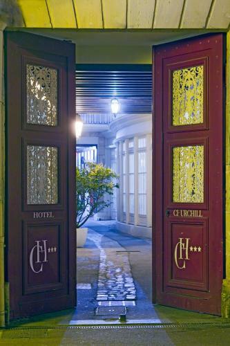 Churchill Hotel