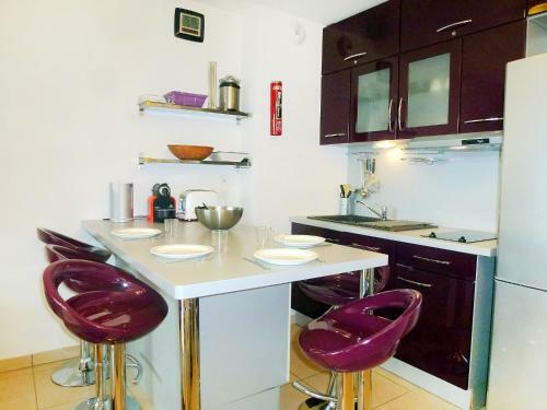 Apartment Residence Blue Bay II Deauville