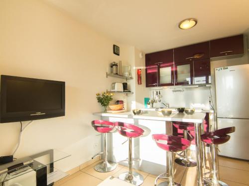 Apartment Residence Blue Bay II Deauville