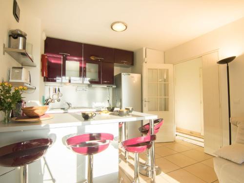 Apartment Residence Blue Bay II Deauville