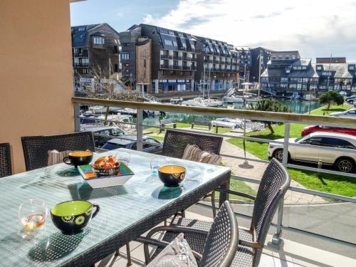 Apartment Residence Blue Bay II Deauville