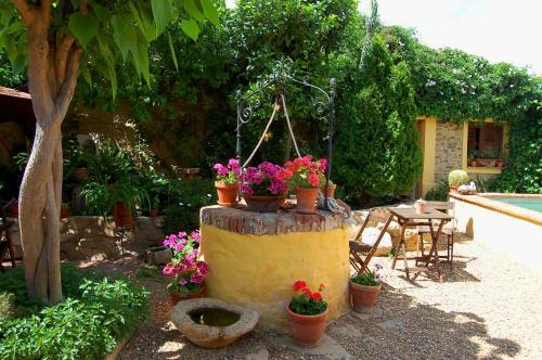 Agroturismo Casa Rural Don �lvaro De Luna
