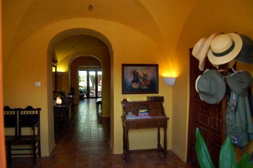 Agroturismo Casa Rural Don �lvaro De Luna