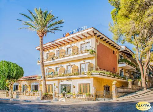 Hostal Villa Rosa