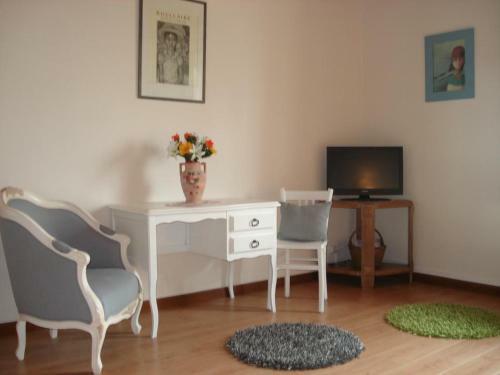 Bed & Breakfast Chambre D'h�tes La Haie Fleurie