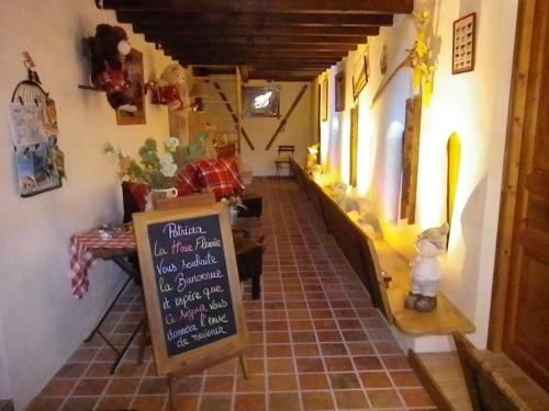 Bed & Breakfast Chambre D'h�tes La Haie Fleurie