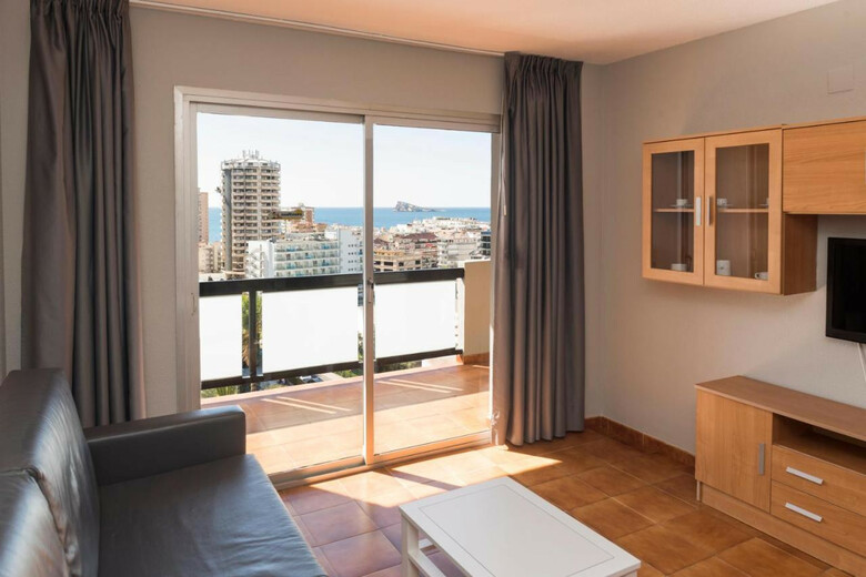 Apartamentos Michel Angelo Benidorm