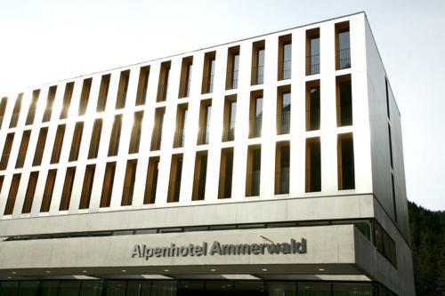 Alpenhotel Ammerwald