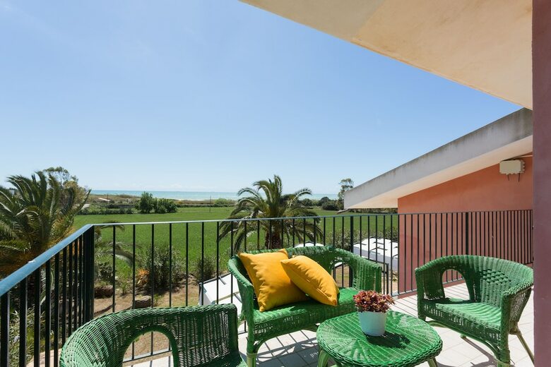 Apartamento Alficodindia