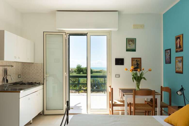 Apartamento Alficodindia