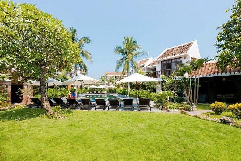 Hotel Hoi An Coco River Resort & Spa