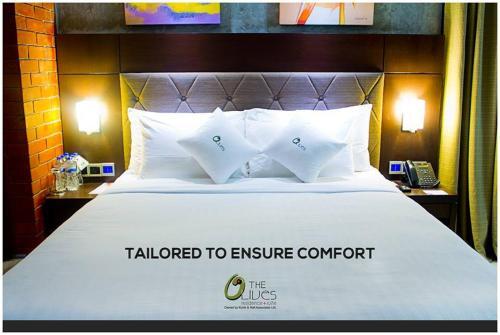 Hotel The Olives (residence+suite)
