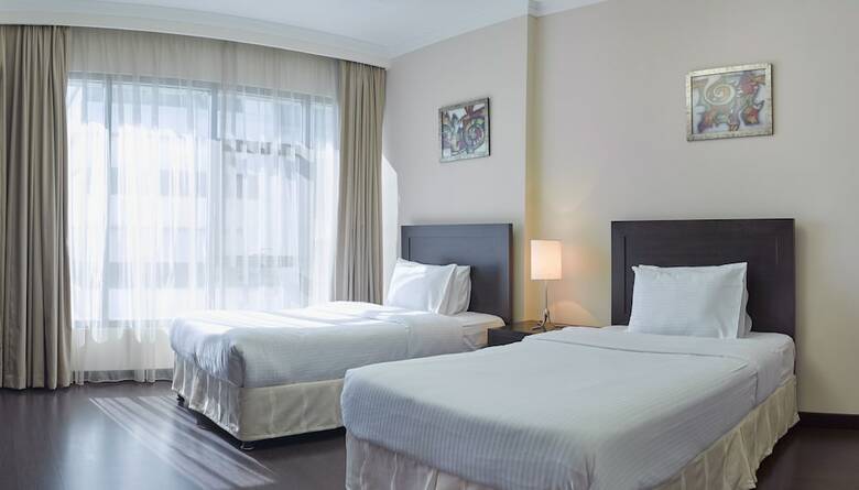 Aparthotel Tulip Inn Bahrain Suites & Residences