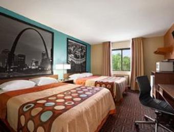 Motel Super 8 Fairview Heights-st. Louis