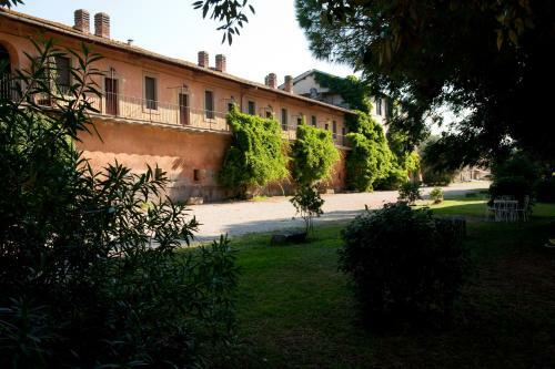 Agroturismo Agriturismo Pantano Borghese