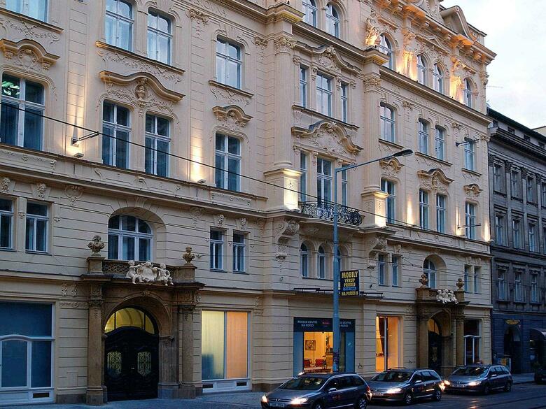 Hotel Century Old Town Prague