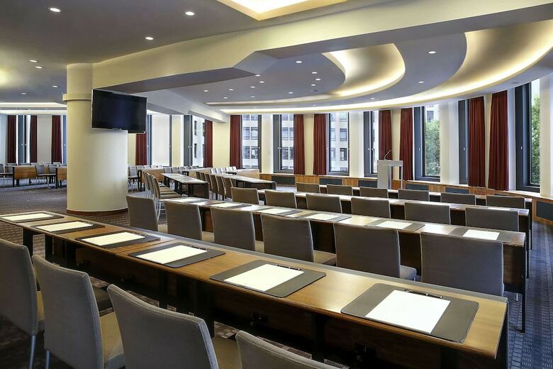 Hotel Dorint Kurf�rstendamm Berlin