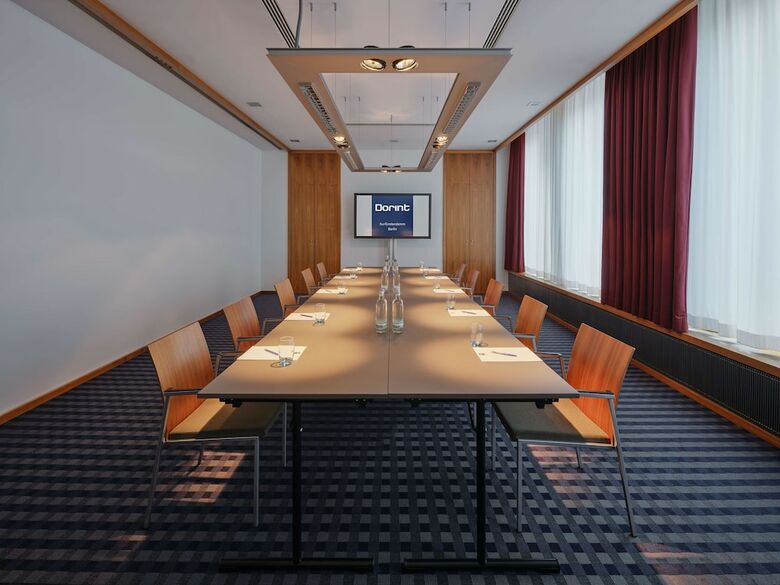 Hotel Dorint Kurf�rstendamm Berlin