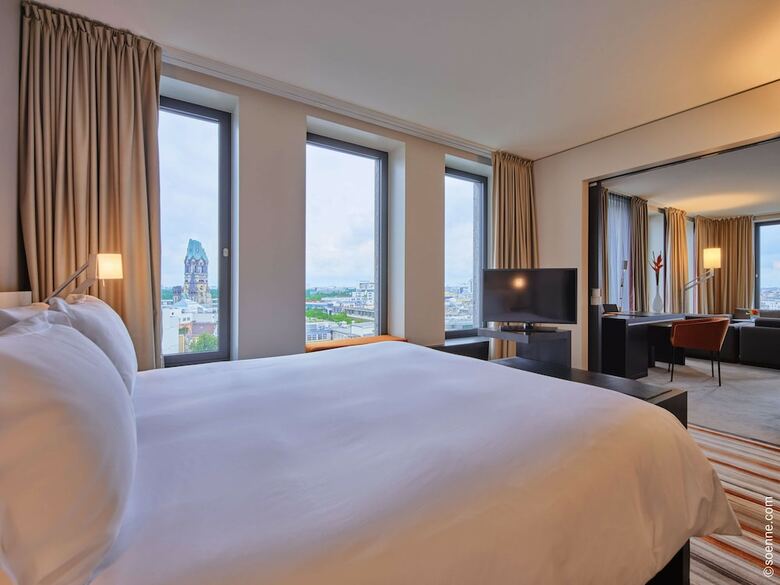 Hotel Dorint Kurf�rstendamm Berlin