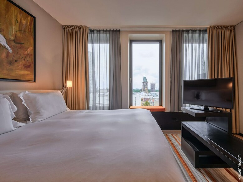 Hotel Dorint Kurf�rstendamm Berlin